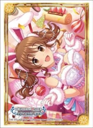 ブシロードスリーブコレクション Vol.4634 アイドルマスター シンデレラガールズ『十時愛梨』メリー・メニー・プレゼントver.(75枚入り)>