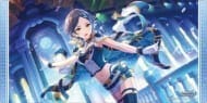 ブシロード ラバーマットコレクション V2 Vol.1619 アイドルマスター シンデレラガールズ『速水 奏』セレブレイト・カレイドver.