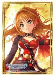 ブシロードスリーブコレクション Vol.4654 アイドルマスター シンデレラガールズ『日野 茜』ハートイグニッションver.(75枚入り)>