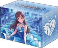 ブシロードデッキホルダーコレクションV3 Vol.1036 アイドルマスター シンデレラガールズ『新田美波』渚の花嫁ver.>