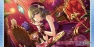 ブシロード ラバーマットコレクション V2 Vol.1565 アイドルマスター シンデレラガールズ『高垣 楓』ラヴィサン・ショコラver.