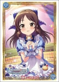 ブシロードスリーブコレクション Vol.4631 アイドルマスター シンデレラガールズ『橘 ありす』ありすの物語ver.(75枚入り)