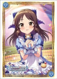 ブシロードスリーブコレクション Vol.4631 アイドルマスター シンデレラガールズ『橘 ありす』ありすの物語ver.(75枚入り)>