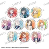 学園アイドルマスター トレーディングメタリック缶バッジ(1BOX)>