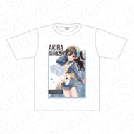 アイドルマスター シンデレラガールズ フルカラーTシャツ 砂塚あきら ジャージメイド ver.>