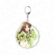 アイドルマスター シンデレラガールズ デカキーホルダー 高森藍子 ジャージメイド ver.