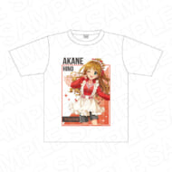 アイドルマスター シンデレラガールズ フルカラーTシャツ 日野茜 ジャージメイド ver.