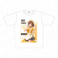 アイドルマスター シンデレラガールズ フルカラーTシャツ 本田未央 ジャージメイド ver.>