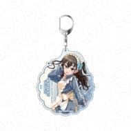 アイドルマスター シンデレラガールズ デカキーホルダー 砂塚あきら ジャージメイド ver.>