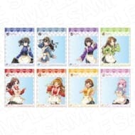 アイドルマスター シンデレラガールズ SNS風クリアスナップ(ブラインド) ジャージメイド ver.(1BOX)>