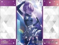 ブシロード ラバーマットコレクション V2 Vol.1679 学園アイドルマスター『有村麻央』Feel Jewel Dream ver.