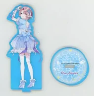 学園アイドルマスター×サンシャイン水族館 オーロラアクリルスタンド 有村麻央