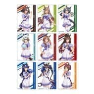 ウマ娘 TVアニメ『Season 3』 ROUND1コラボ トレーディングアクリルカード【BOX購入特典付き】