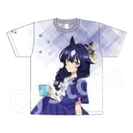 ウマ娘 TVアニメ『Season 3』NAMCO Promotion～Relax time～  フルグラフィックTシャツ(RelaxTime) ヴィルシーナ>