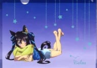 ウマ娘 TVアニメ『Season 3』NAMCO Promotion～Relax time～  クリアファイル(RelaxTime) ヴィルシーナ>