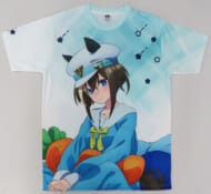 ウマ娘 TVアニメ『Season 3』NAMCO Promotion～Relax time～  フルグラフィックTシャツ(RelaxTime) シュヴァルグラン>