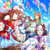 【CyStore購入特典ジャケットサイズステッカー付き】  『ウマ娘』WINNING LIVE 21