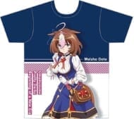 ウマ娘 劇場版『新時代の扉』フルグラフィックTシャツ メイショウドトウ