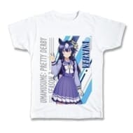 ウマ娘 Season 3 Tシャツ XLサイズ デザイン07(ヴィルシーナ/制服ver.)【描き下ろし】