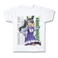 ウマ娘 Season 3 Tシャツ XLサイズ デザイン03(サトノクラウン/制服ver.)【描き下ろし】