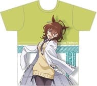 ウマ娘 劇場版『新時代の扉』フルグラフィックTシャツ アグネスタキオン>