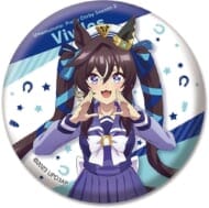 ウマ娘 Season 3 描き下ろし缶バッジ ヴィブロス>