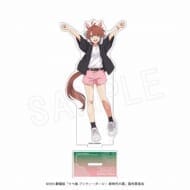 ウマ娘 劇場版『新時代の扉』アクリルフィギュアスタンド 夏フェスver. ダンツフレーム