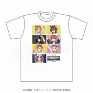 ウマ娘 劇場版『新時代の扉』  Tシャツ 夏フェスver.>