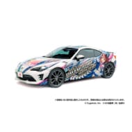 ウマ娘 ZN6 TOYOTA86 '16(トヨタ) 1/24 痛車 No.1 プラモデル>