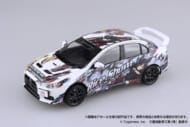 ウマ娘 3 1/24 痛車 Ver.2 CZ4A ランサーエボリューション X ファイナルエディション ‘15(ミツビシ)>