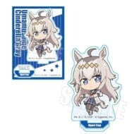 ウマ娘 シンデレラグレイ ぷかっしゅミニスタンド オグリキャップ