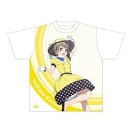 『ラブライブ!虹ヶ咲学園スクールアイドル同好会』 フルグラフィックTシャツ 中須かすみ