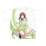 『ラブライブ!虹ヶ咲学園スクールアイドル同好会』 フルグラフィックTシャツ エマ・ヴェルデ>