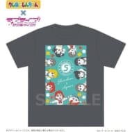 クレヨンしんちゃん×ラブライブ!サンシャイン!! Shinchan&Aqours Tシャツ(2)