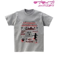 ラブライブ!スーパースター!! 米女 メイ Ani-Sketch Tシャツメンズ(サイズ/XL)
