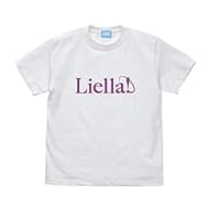 ラブライブ!スーパースター!! Liella! Tシャツ/WHITE-L