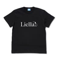 ラブライブ!スーパースター!! Liella! Tシャツ/BLACK-L