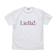 ラブライブ!スーパースター!! Liella! Tシャツ/WHITE-XL