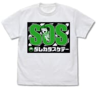 ラブライブ! 小泉花陽 エモーショナルTシャツ/WHITE-XL(再販)>