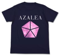 ラブライブ!サンシャイン!! AZALEA Tシャツ/NAVY M