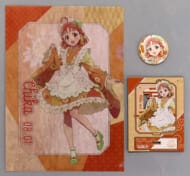 幻日のヨハネ -SUNSHINE in the MIRROR- ヒノボリ器材貿商ギルド 8.1 Anniversary goods -CHIKA->