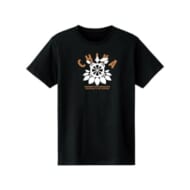 幻日のヨハネ -SUNSHINE IN THE MIRROR- チカ キャラクターエンブレム カレッジTシャツ(メンズ/レディース)