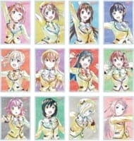 ラブライブ!虹ヶ咲学園スクールアイドル同好会 トレーディング Ani-Art アクリルカード