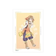 幻日のヨハネ -SUNSHINE in the MIRROR- ハナマル A3マット加工ポスター