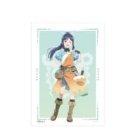 幻日のヨハネ -SUNSHINE in the MIRROR- カナン A3マット加工ポスター