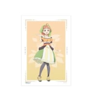 幻日のヨハネ -SUNSHINE in the MIRROR- チカ A3マット加工ポスター>