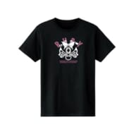 幻日のヨハネ -SUNSHINE IN THE MIRROR- ルビィ キャラクターエンブレム カレッジTシャツ(メンズ/レディース)