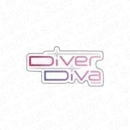 DiverDiva ダイカットステッカー 「ラブライブ!虹ヶ咲学園スクールアイドル同好会」