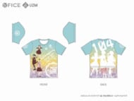 ラブライブ!蓮ノ空女学院スクールアイドルクラブ バックポケットTシャツ 2024 104期生 Ver. Sサイズ