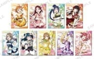 ラブライブ!スクールアイドルフェスティバル しかくい缶バッジコレクション Aqours フラワーver.>